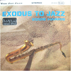 Eddie Harris Exodus To Jazz Vinyl LP USED