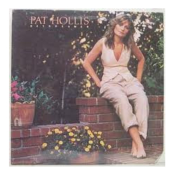 Pat Hollis Daydreamer Vinyl LP USED