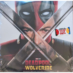 Various Deadpool & Wolverine (Original Motion Picture Soundtrack) Vinyl 2 LP USED