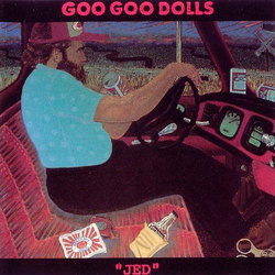 Goo Goo Dolls Jed Vinyl LP USED