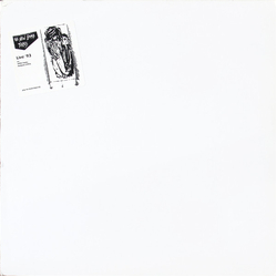 The New Bomb Turks Live '93 Vinyl 12" USED