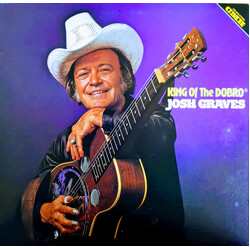 Josh Graves King Of The Dobro Vinyl LP USED