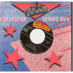 The Volumes I Love You / Come Back Into My Heart USED VINYL 7INCH 45 RPM SINGLE REISSUE