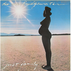 Dee Dee Bridgewater Just Family Vinyl LP USED