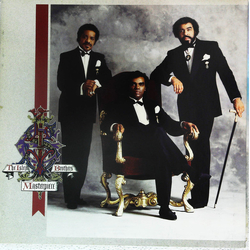 The Isley Brothers Masterpiece Vinyl LP USED