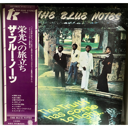 The Blue Notes The Truth Has Come To Light Vinyl LP USED