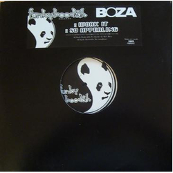 Boza Work It / So Appealing Vinyl 12" USED