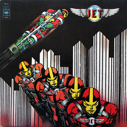 Jet (10) Jet Vinyl LP USED