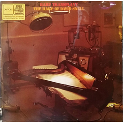 David Snell (2) Harp Transplant - The Harp Of David Snell Vinyl LP USED