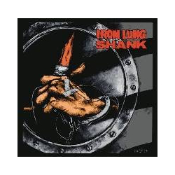 Iron Lung / Shank (3) Iron Lung / Shank Vinyl LP USED