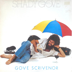 Gove Scrivenor Shady Gove Vinyl LP USED