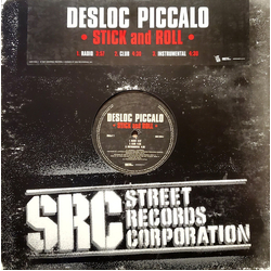 Desloc Piccalo Stick And Roll Vinyl 12" USED