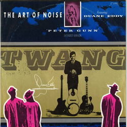The Art Of Noise / Duane Eddy Peter Gunn (Extended Version) Vinyl 12" USED