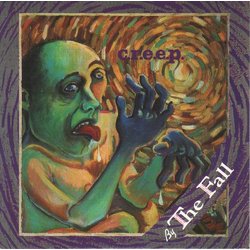 The Fall C.R.E.E.P. Vinyl 7" USED