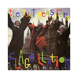 The Just Measurers Flagellation Vinyl LP USED