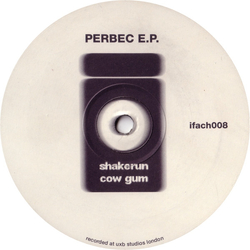 Perbec Perbec E.P. Vinyl 12" USED