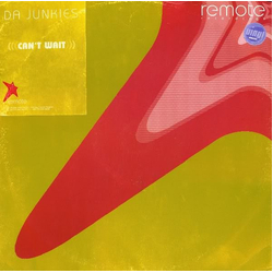 Da Junkies / Daz Saund Hot Waxxx Vinyl 12" USED