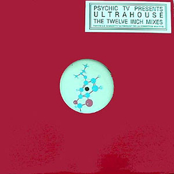 Psychic TV / Homeboy Posse / Adam & Eve (3) Ultrahouse (The Twelve Inch Mixes) Vinyl 12" USED