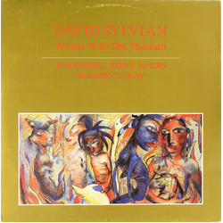 David Sylvian / Jon Hassell / Steve Jansen / Holger Czukay Words With The Shaman Vinyl 12" USED