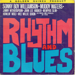 Various Rhythm And Blues Vinyl LP USED