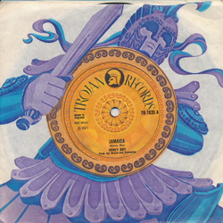 Honey Boy / The Itals (4) Jamaica / Sea Wave Vinyl 7" USED