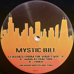 Mystic Bill Classics From The Vault Vol. 4 Vinyl 12" USED