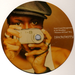 East Coast Boogiemen / DJ Heather Picture Of You Pt. 1 Vinyl 12" USED