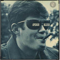 John Koerner Spider Blues Vinyl LP USED