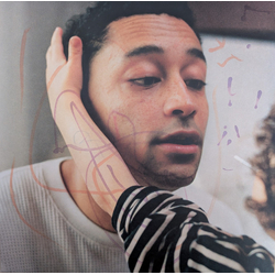 Loyle Carner Hopefully! Vinyl LP USED