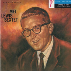 Mel Lewis Sextet Mel Lewis Sextet Vinyl LP USED