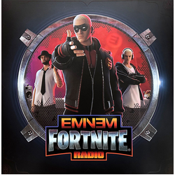 Eminem Fortnite Radio Vinyl LP USED