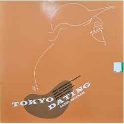 Sadao Watanabe Tokyo Dating Vinyl LP USED