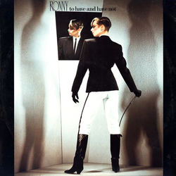 Ronny To Have And Have Not Vinyl 12" USED
