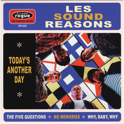 The Sound Reasons Today's Another Day Vinyl 7" USED