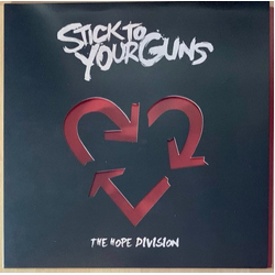 Stick To Your Guns The Hope Division Vinyl LP USED