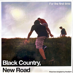 Black Country, New Road For The First Time Vinyl LP USED