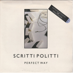 Scritti Politti Perfect Way Vinyl 7" USED