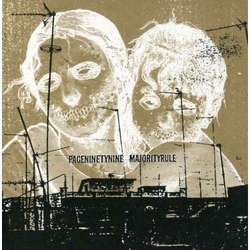 Pg.99 / Majority Rule Document #12 Vinyl LP USED