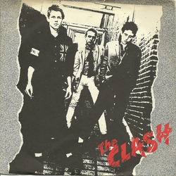 The Clash Remote Control Vinyl 7" USED