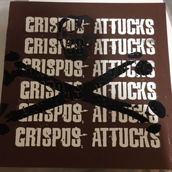 Crispus Attucks Crispus Attucks Vinyl LP USED