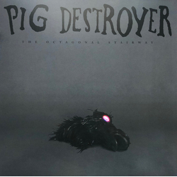 Pig Destroyer The Octagonal Stairway Vinyl 12" USED