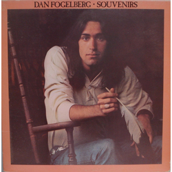 Dan Fogelberg Souvenirs Vinyl LP USED