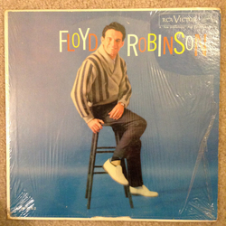Floyd Robinson Floyd Robinson Vinyl LP USED