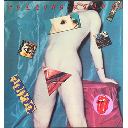 The Rolling Stones Undercover Vinyl LP USED
