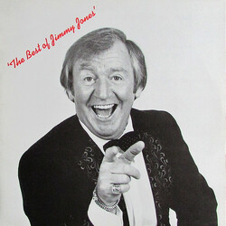 Jimmy Jones (12) The Best Of Jimmy Jones Vinyl LP USED