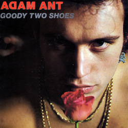 Adam Ant Goody Two Shoes Vinyl 7" USED