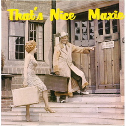 Max Miller That's Nice, Maxie! Vinyl LP USED