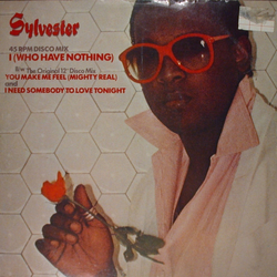 Sylvester I (Who Have Nothing) Vinyl 12" USED