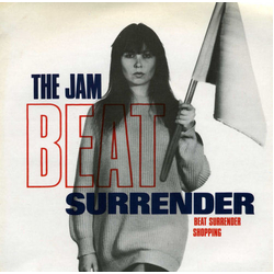 The Jam Beat Surrender Vinyl 7" USED