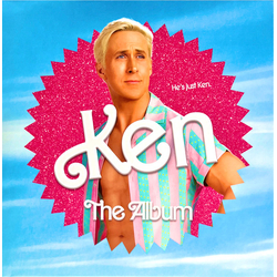 Various Barbie The Album (Ken The Album) Vinyl LP USED